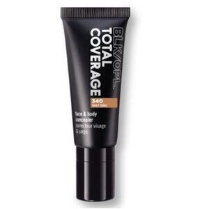 Black Opal Total Coverage Face & Body Concealer Truly Topaz 0.5 Oz